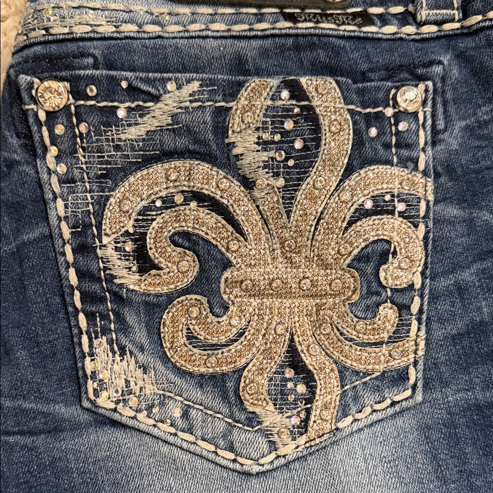 Miss me skinny jeans 32